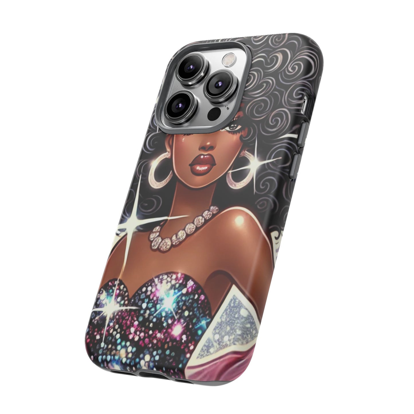 "Gorgeous" - Tough Cases