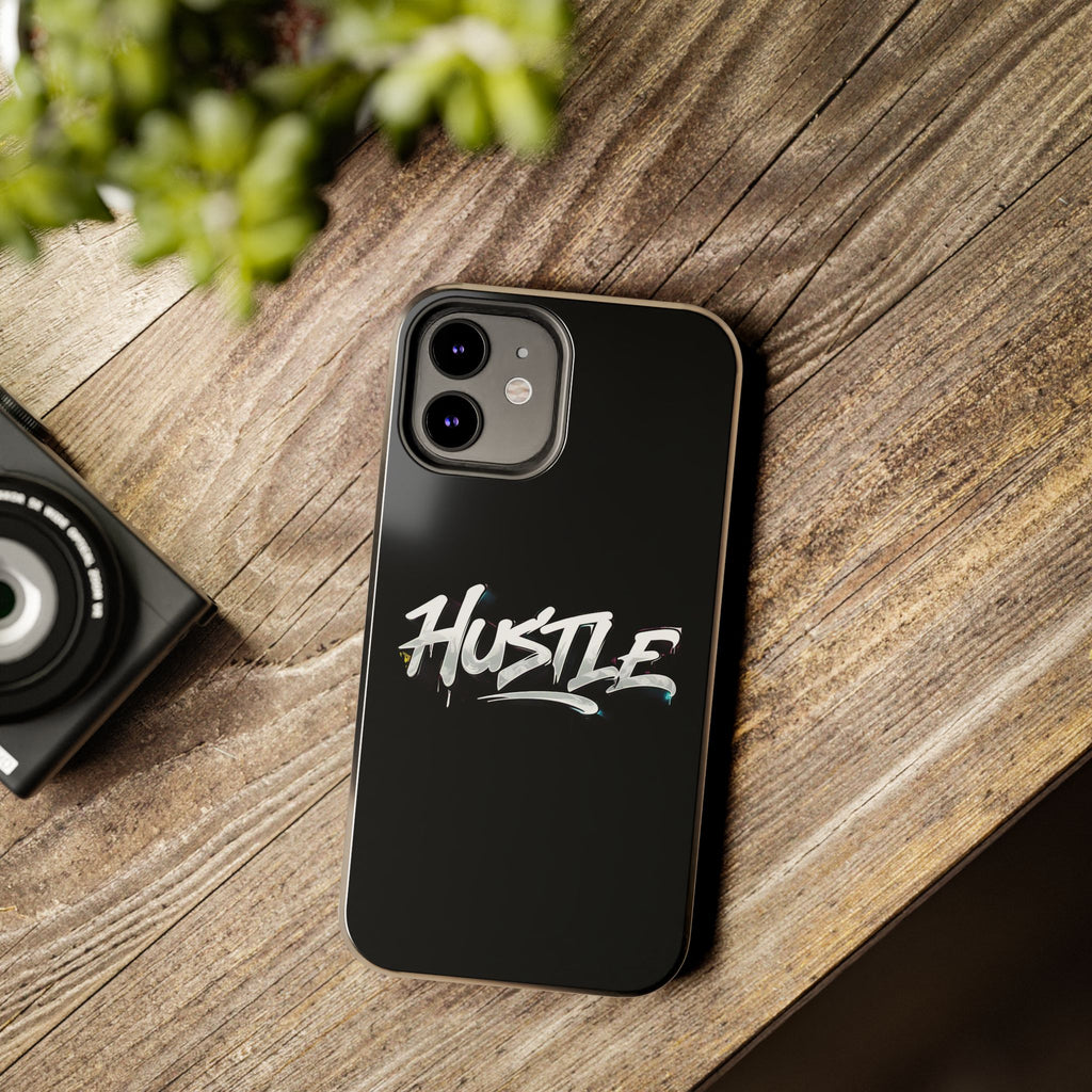 Hustle - Tough Phone Cases