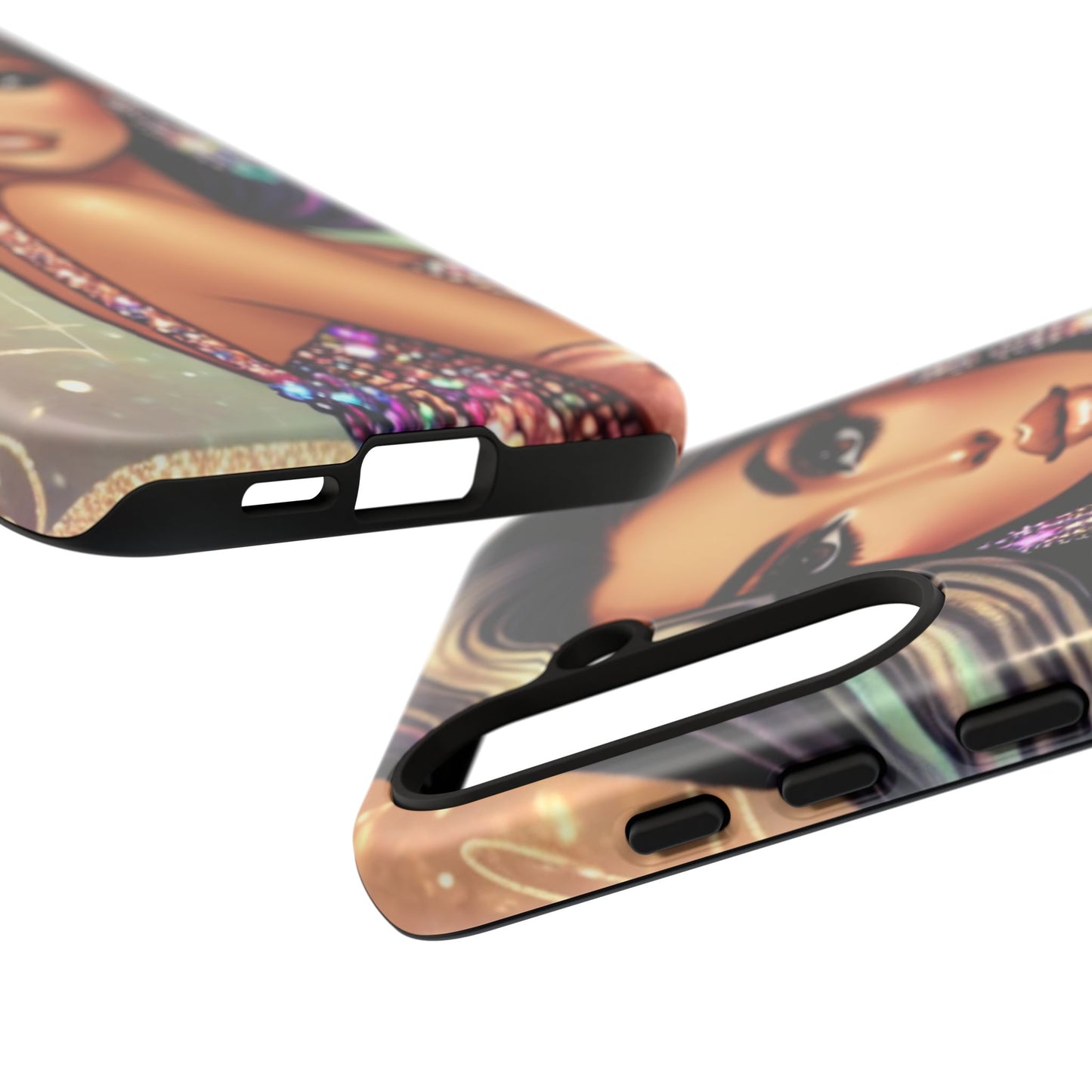 "Stunning" - Tough Cases