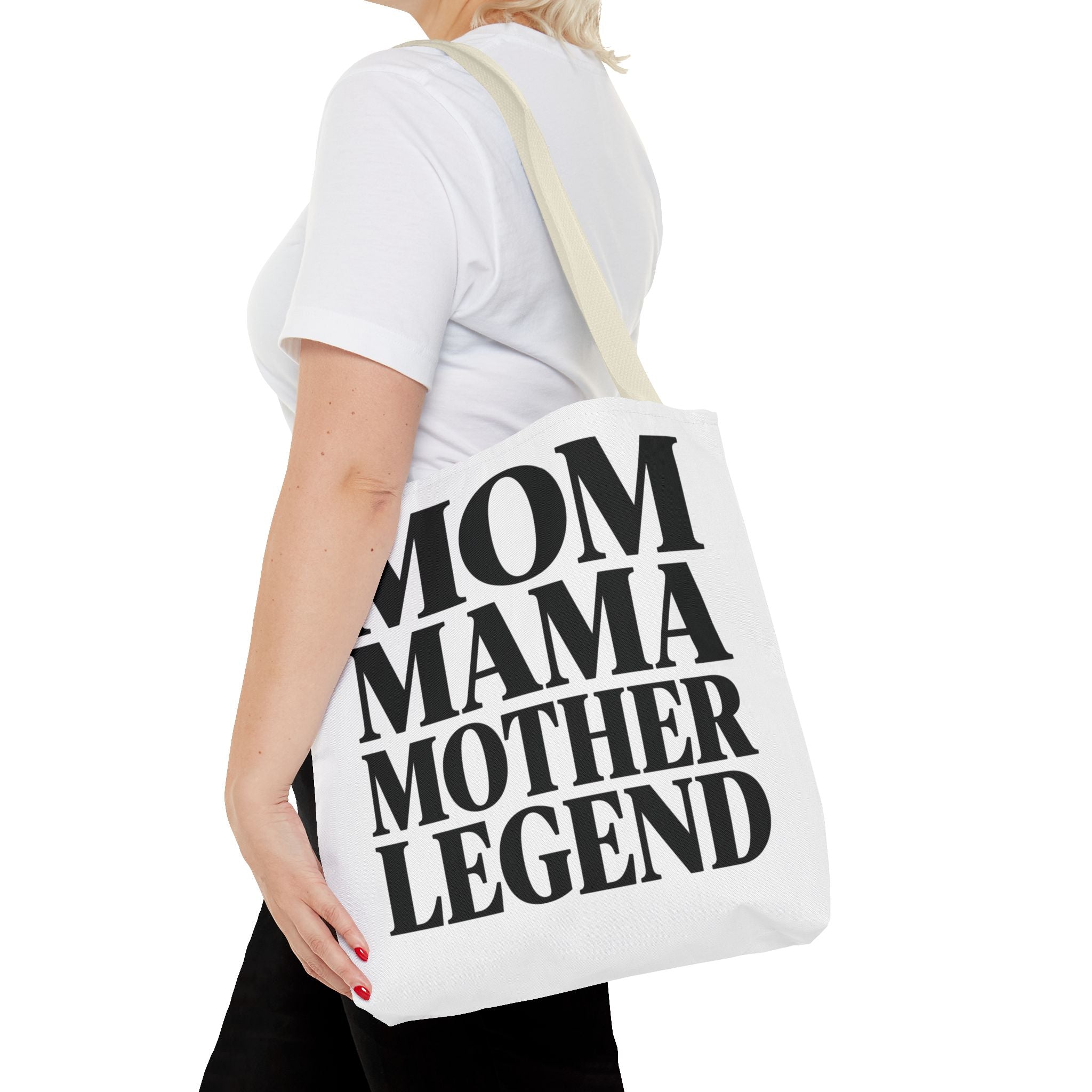 Mom Mama Mother Legend - Tote Bag