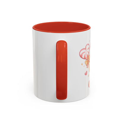 Sweet on You – Accent Coffee Mug
