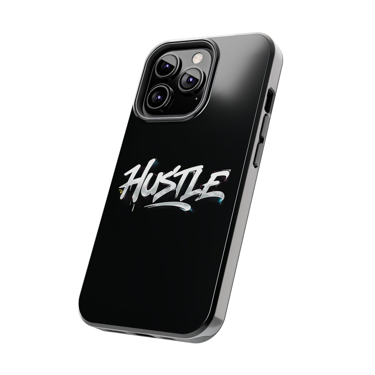 Hustle - Tough Phone Cases