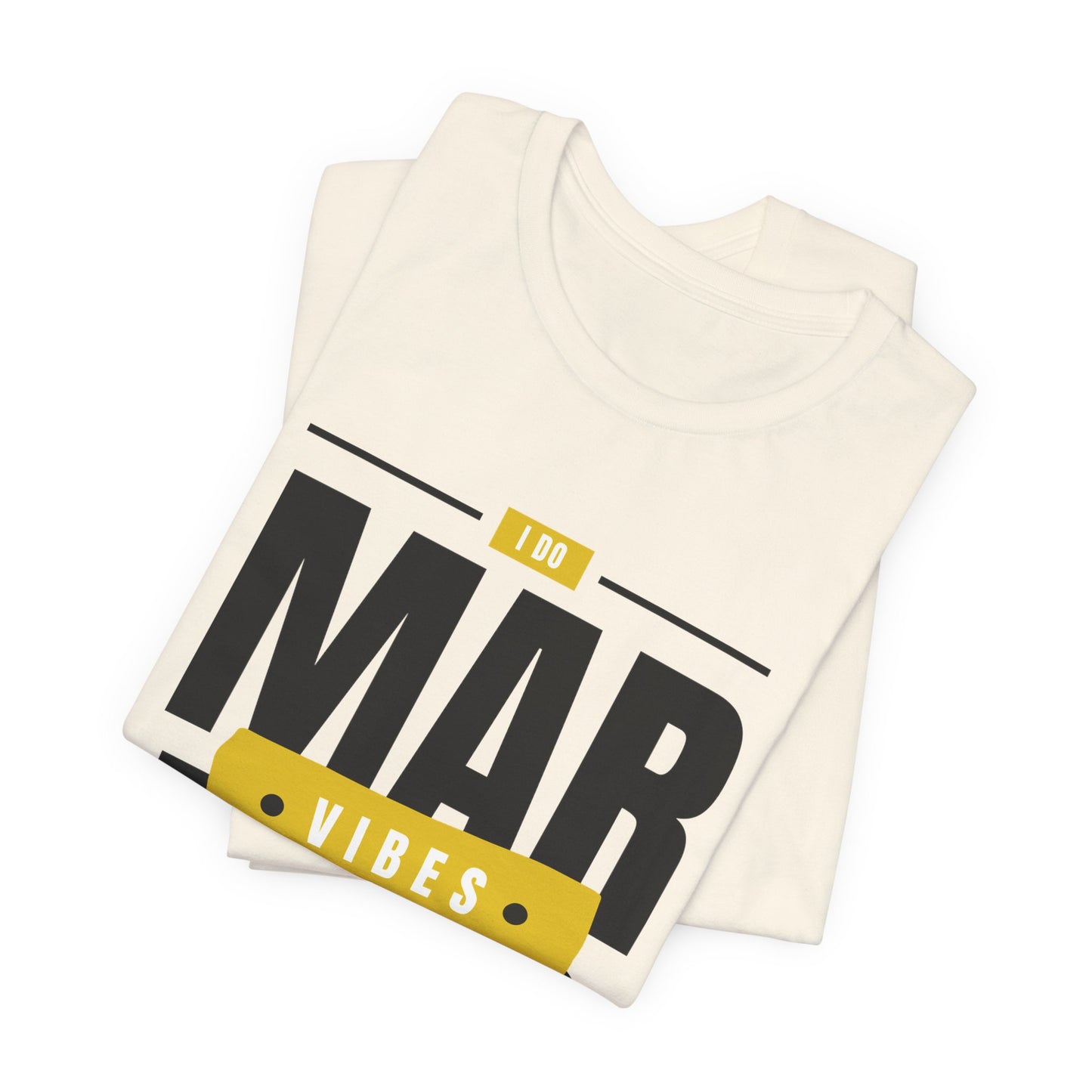 Married Vibes - Unisex Jersey Short Sleeve Tee