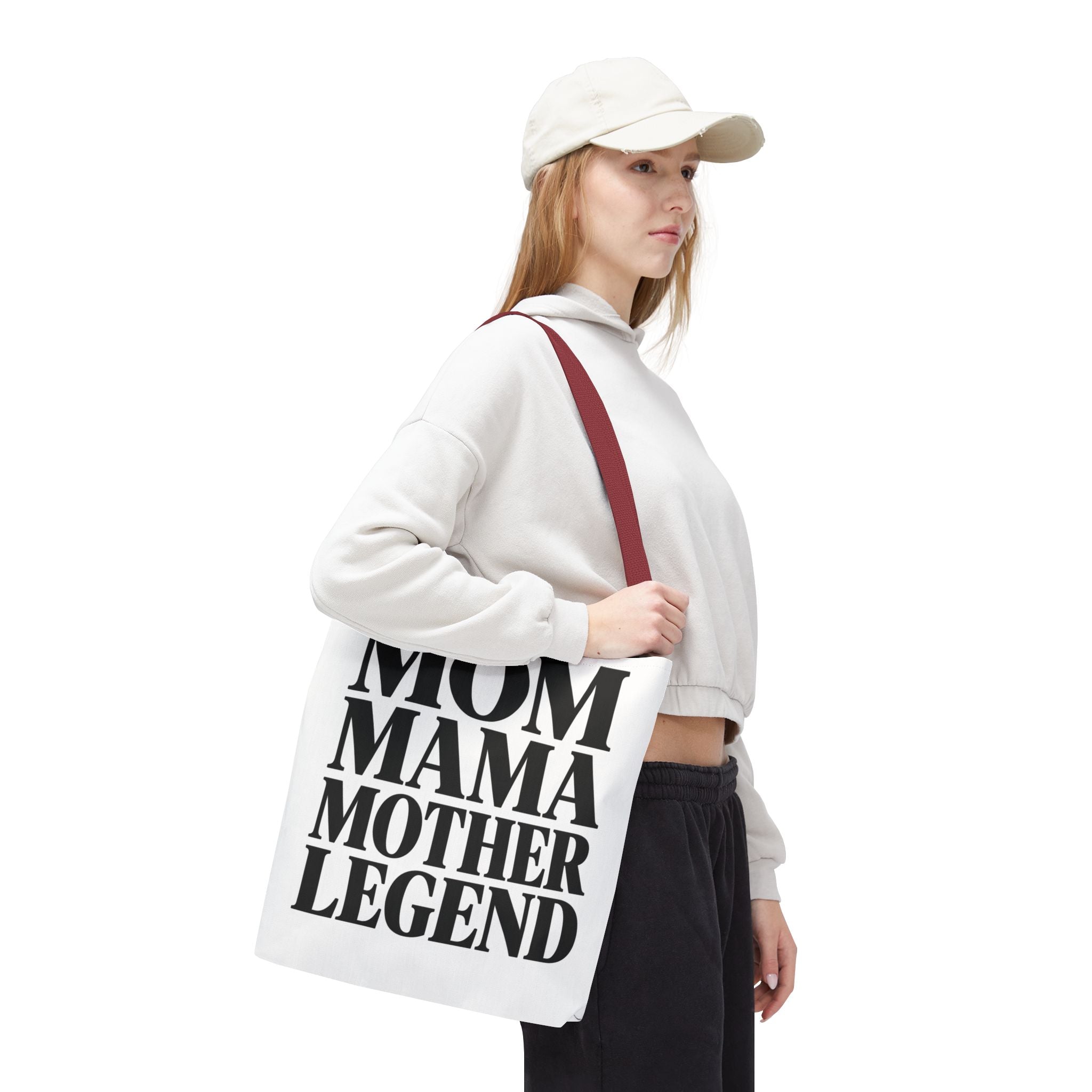 Mom Mama Mother Legend - Tote Bag