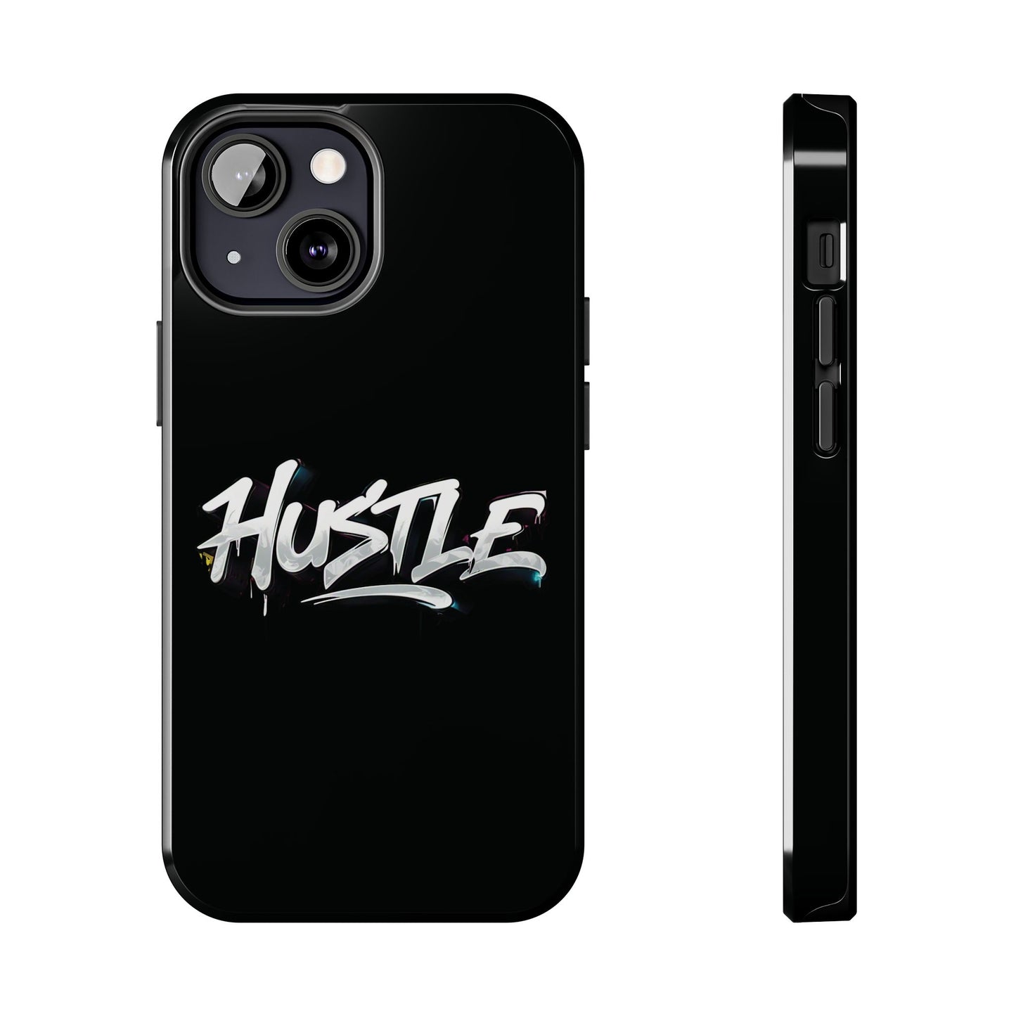 Hustle - Tough Phone Cases