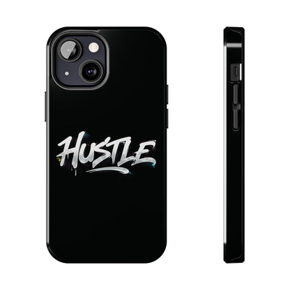 Hustle - Tough Phone Cases