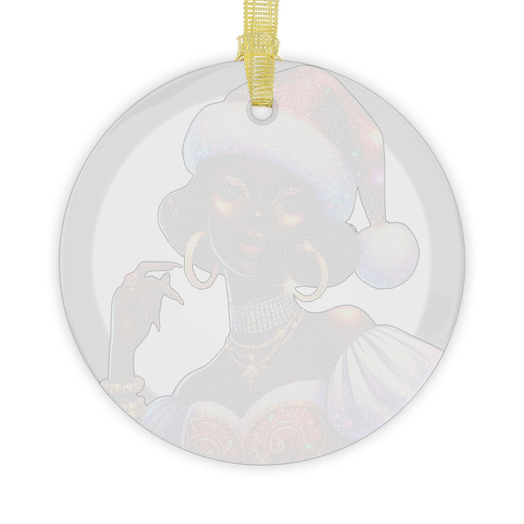 Christmas Beauty (Cultural) - Glass Ornaments