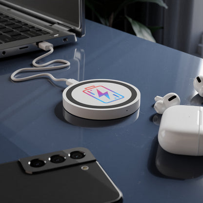 Charging Icon (Multi) - Quake Wireless Charging Pad - Creatively Designed Shop