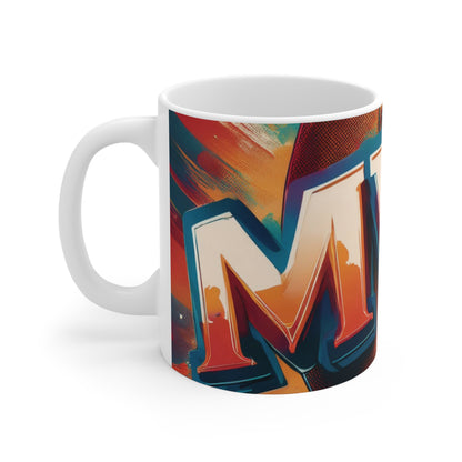 MVP - Mug 11oz - Creatively Designed Shop
