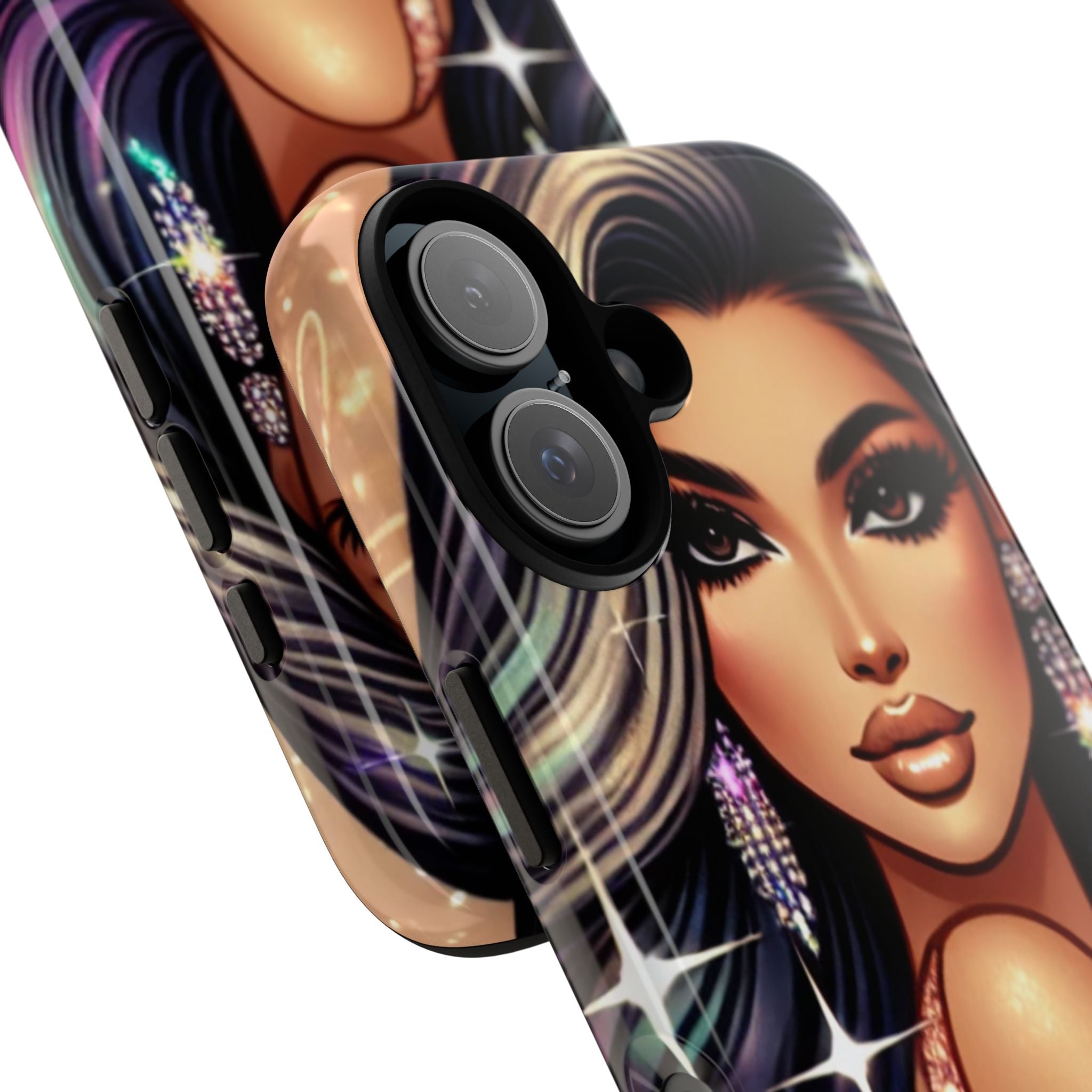 "Stunning" - Tough Cases