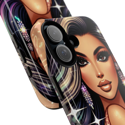 "Stunning" - Tough Cases