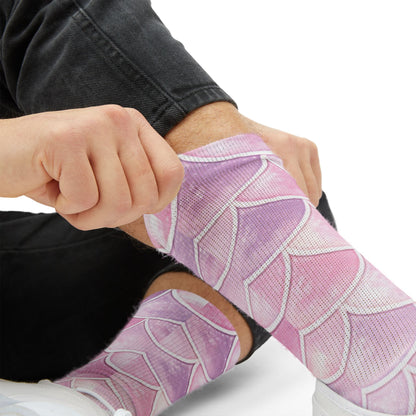 Mermaid Scales Socks