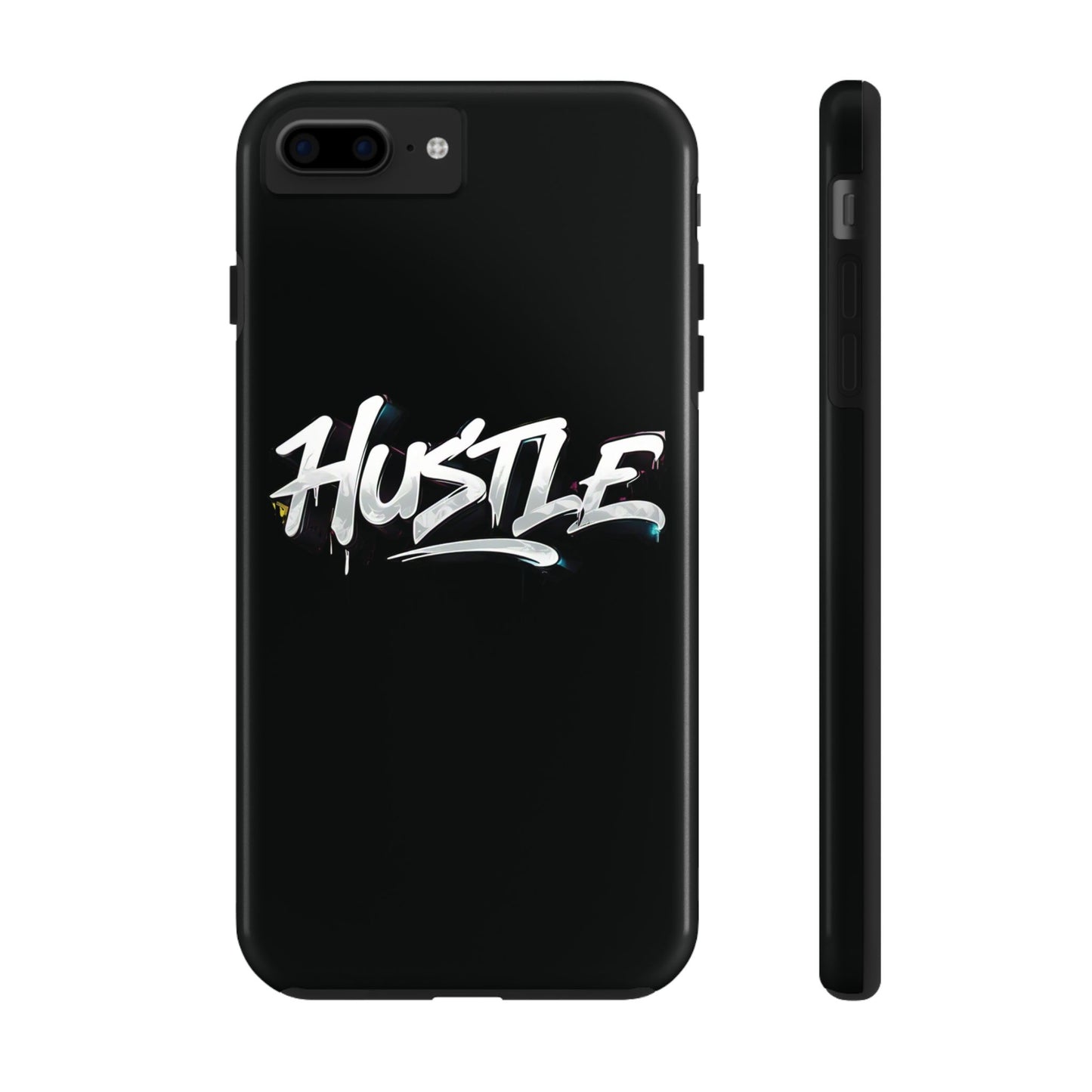 Hustle - Tough Phone Cases
