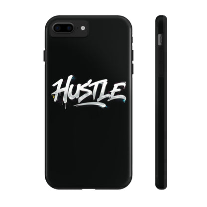 Hustle - Tough Phone Cases