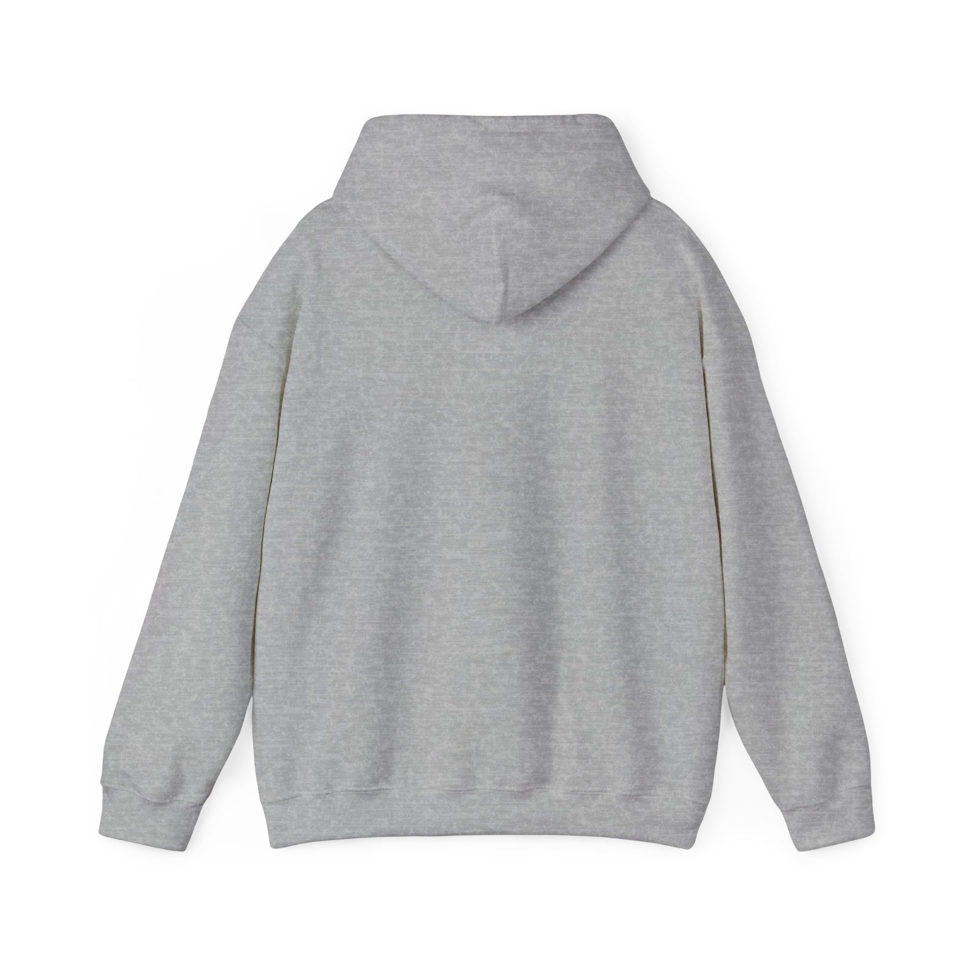 Legends Don't Give Up - Unisex Heavy Blend™ Hooded Sweatshirt - Creatively Designed Shop