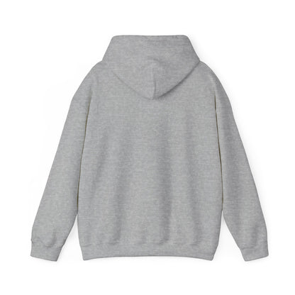 Legends Don't Give Up - Unisex Heavy Blend™ Hooded Sweatshirt - Creatively Designed Shop