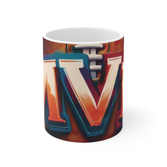 MVP - Mug 11oz