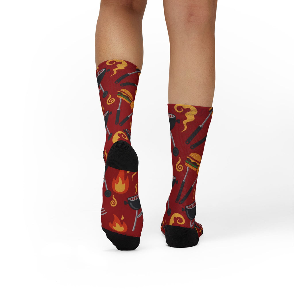 Grill Master Socks