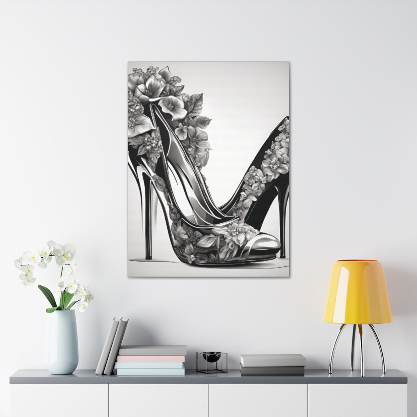 Stileto Art - Canvas Gallery Wraps