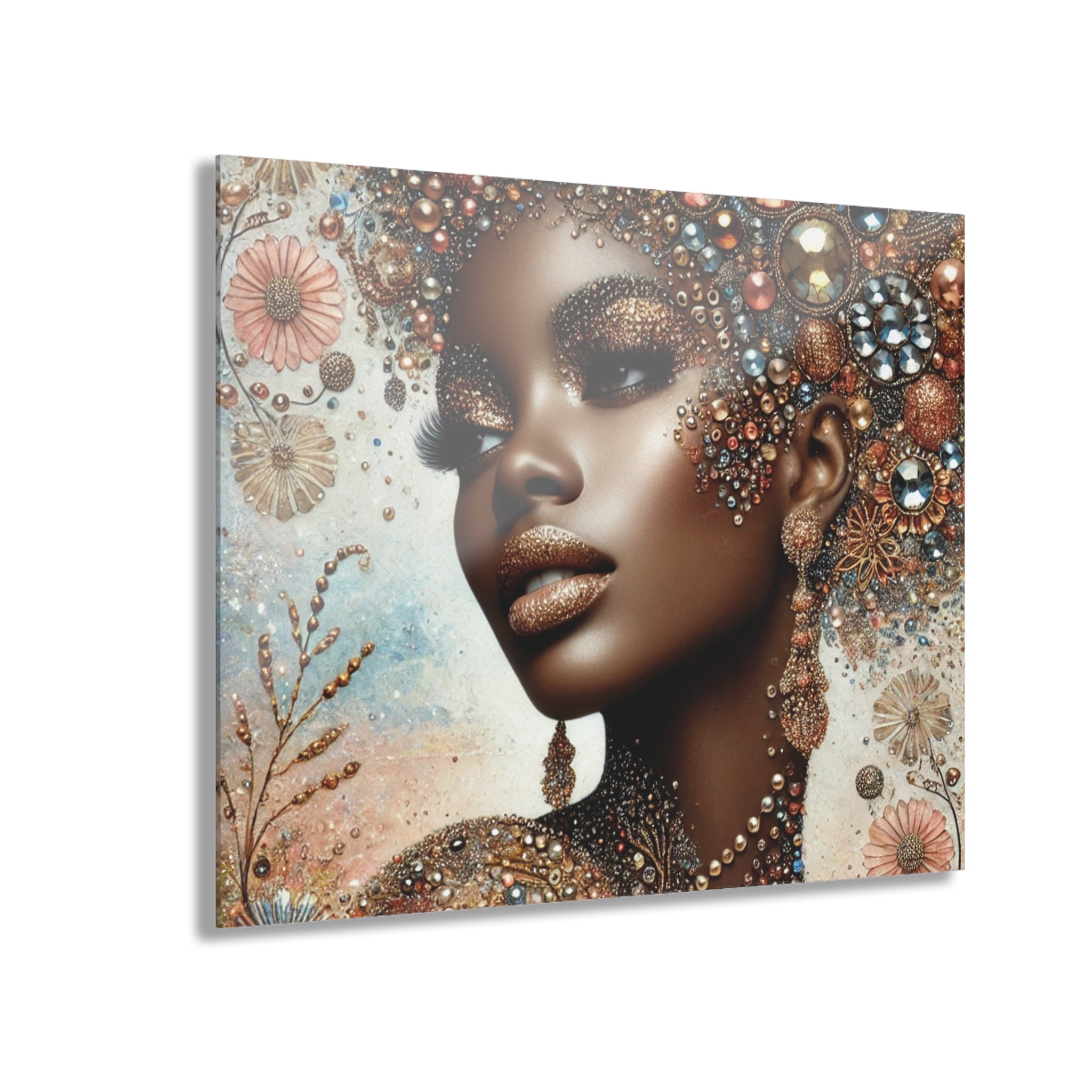 Radiance Unbound - Acrylic Prints (French Cleat Hanging)