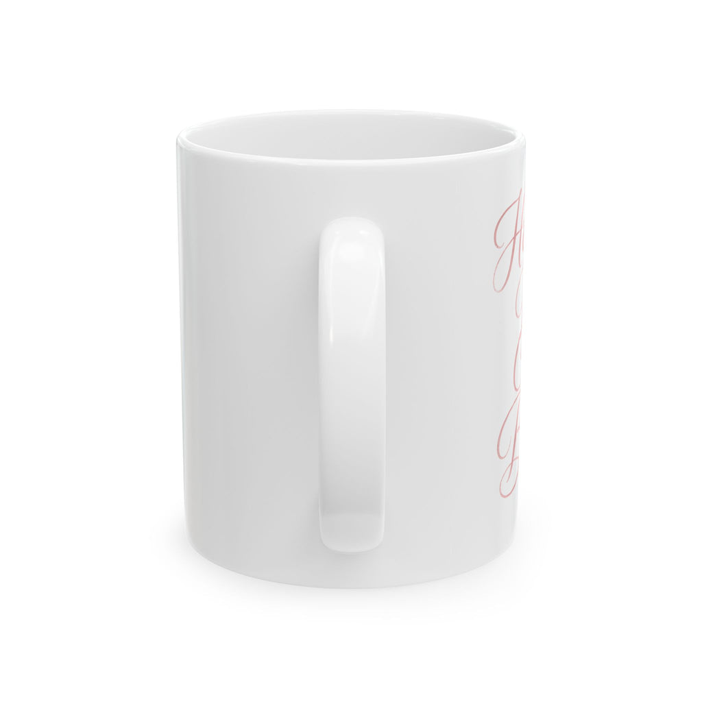 Her Children Rise And Call Her Blessed – Ceramic Coffee Mug