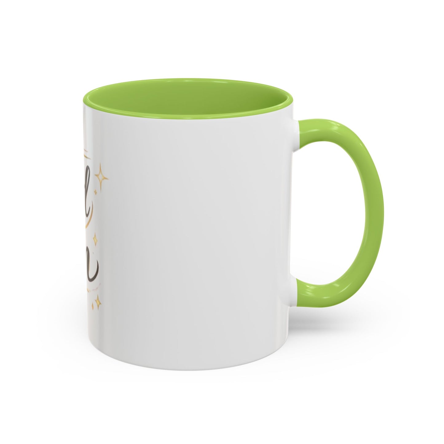 I’m a Limited Edition – Accent Coffee Mug