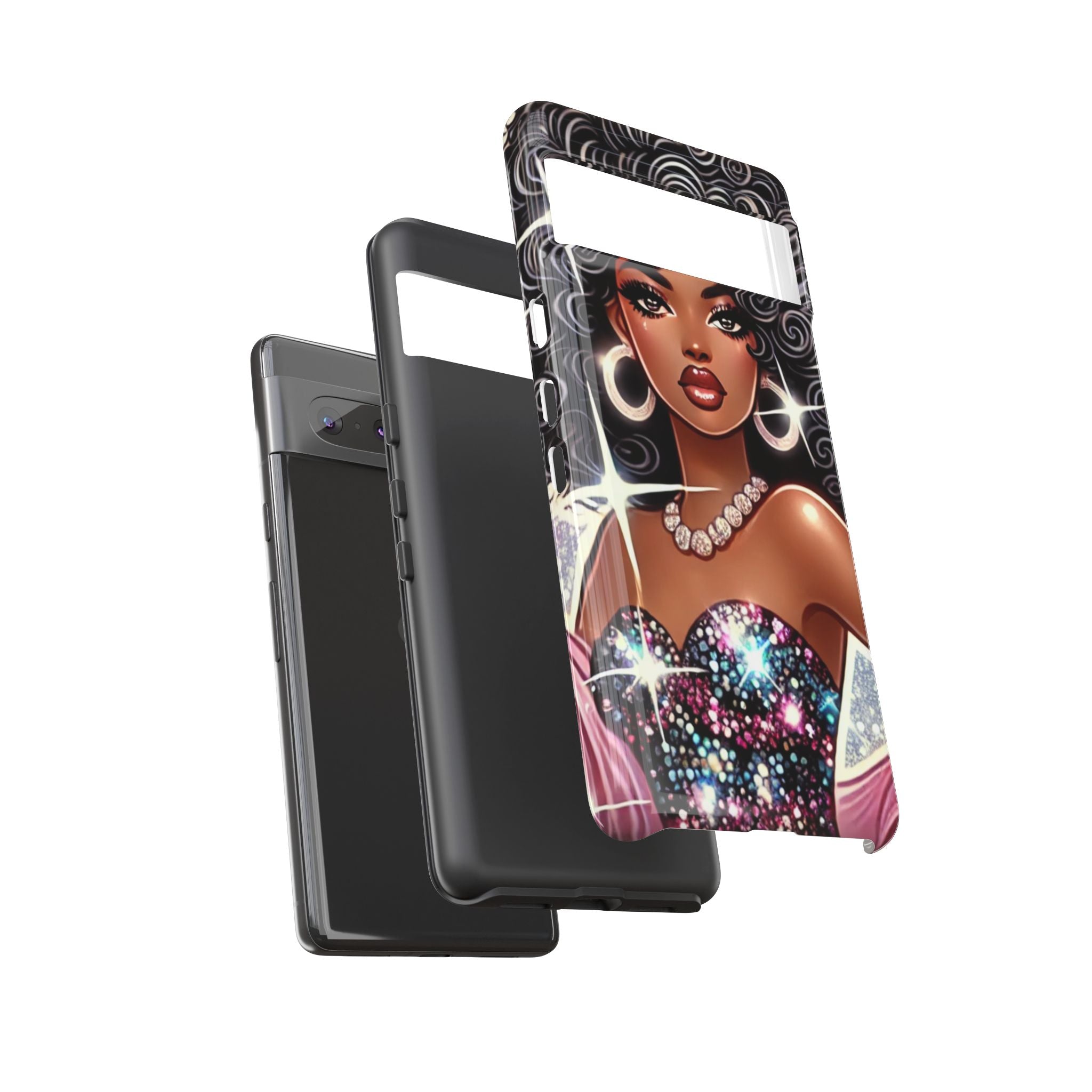 "Gorgeous" - Tough Cases