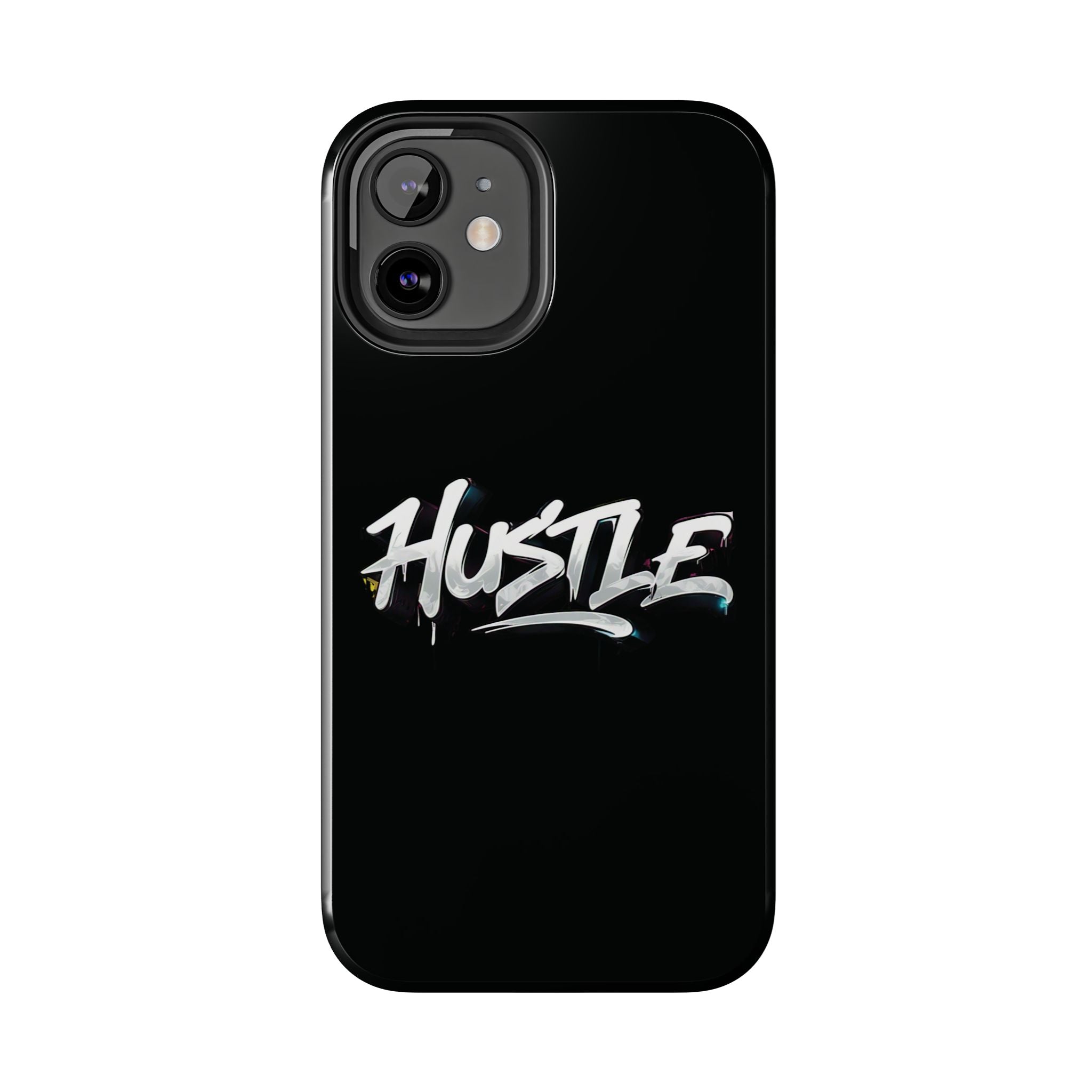Hustle - Tough Phone Cases