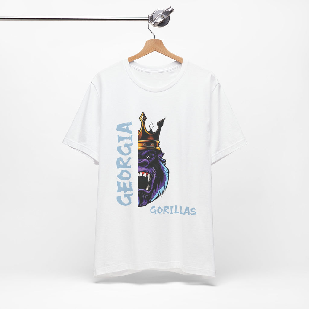 Georgia Gorillas - Unisex Jersey Short Sleeve Tee