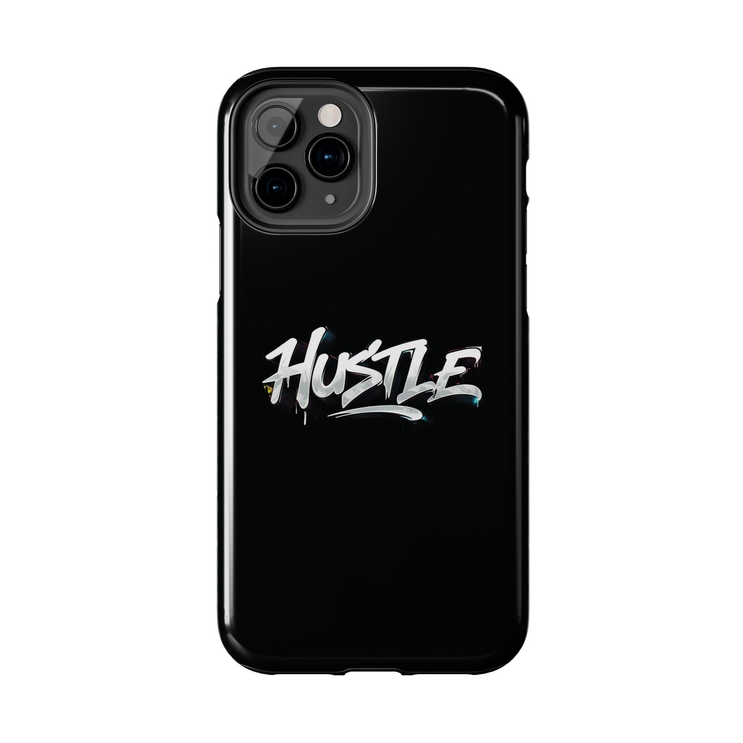 Hustle - Tough Phone Cases