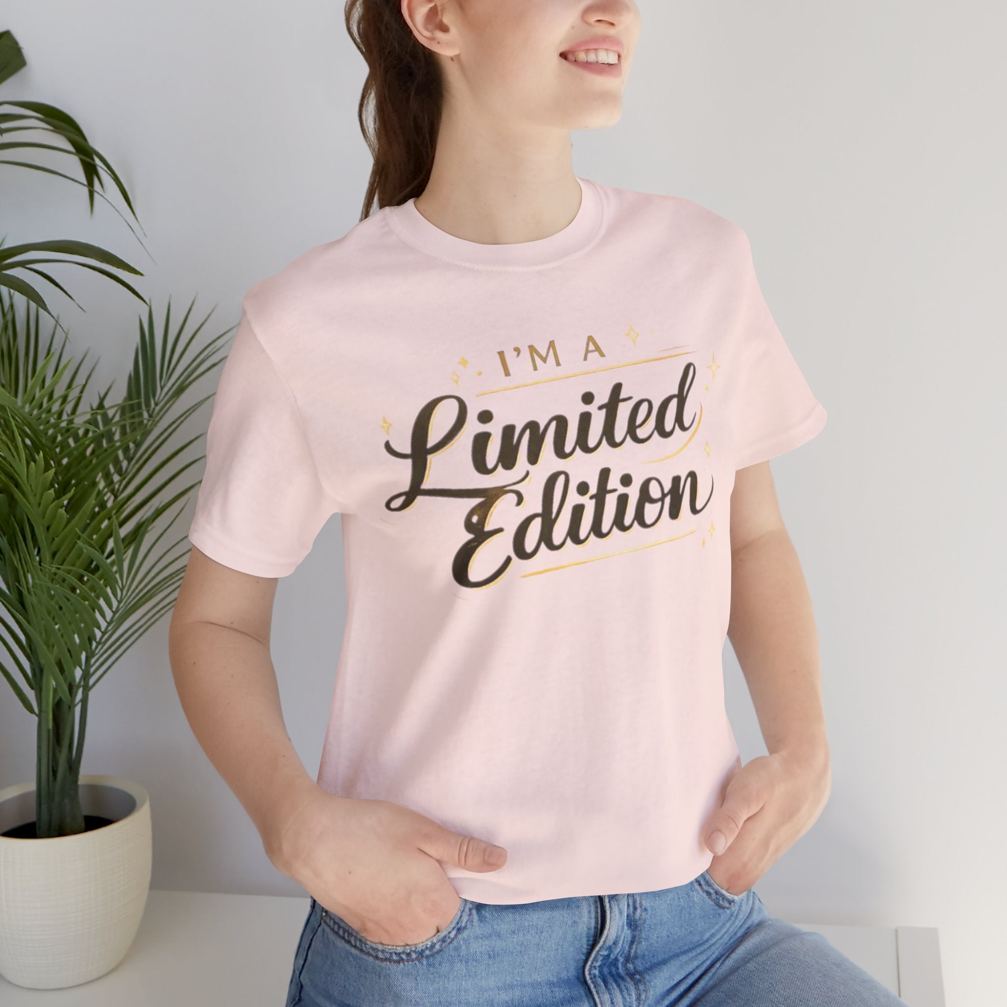 I’m A Limited Edition – Unisex Tee