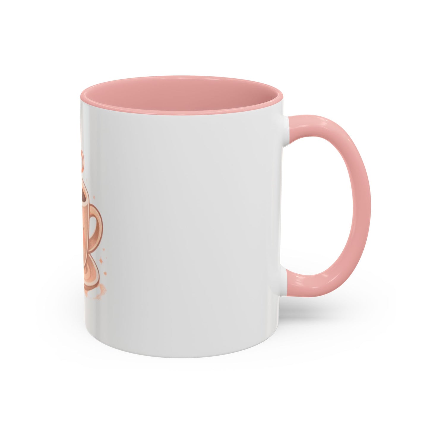 Coffee Lover’s Hug in a Mug – Accent Coffee Mug