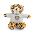 'Spotted My Valentine' - Stuffed Jaquar with Tee