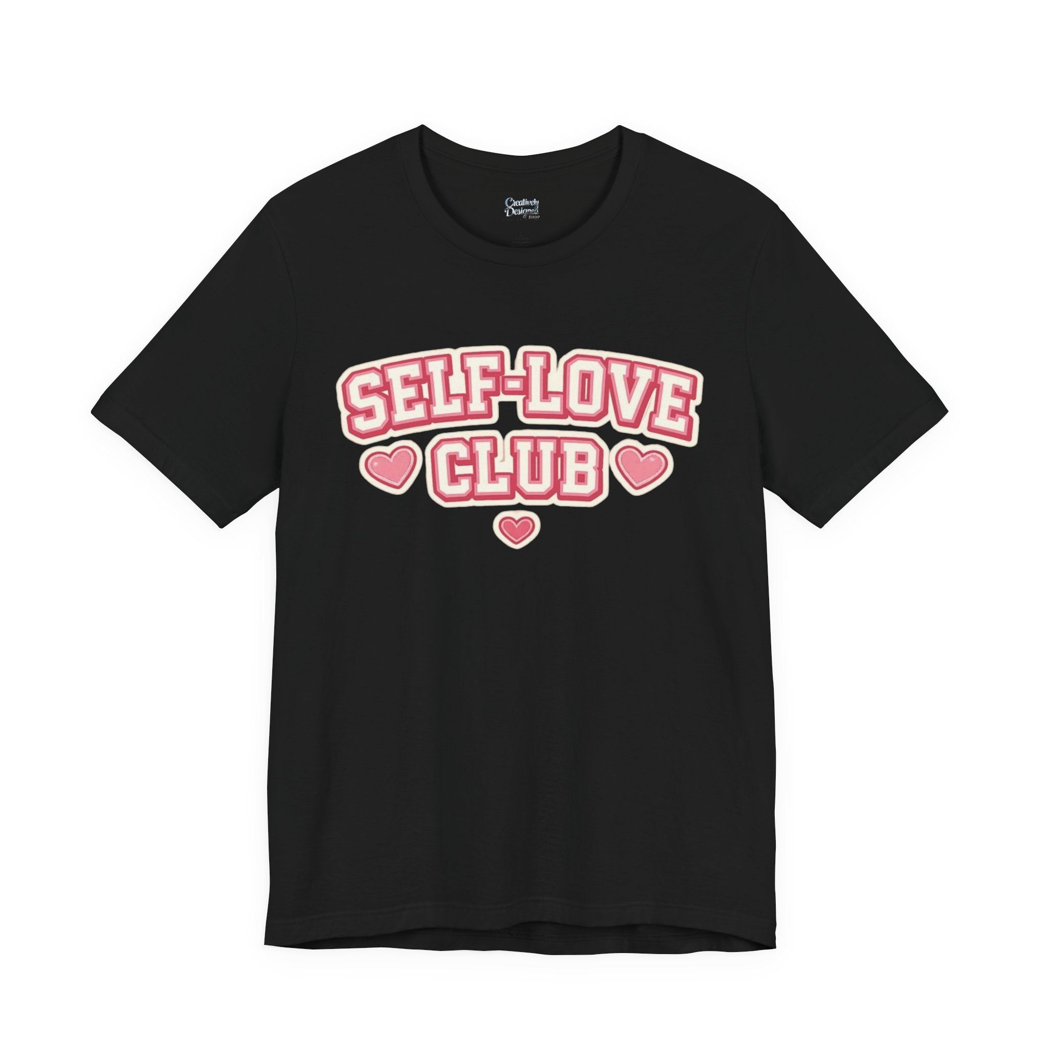 Self-Love Club – Unisex Tee