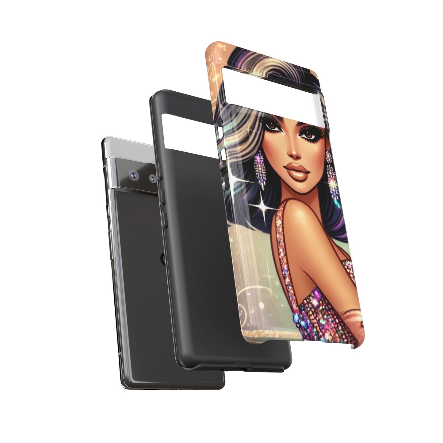 "Stunning" - Tough Cases