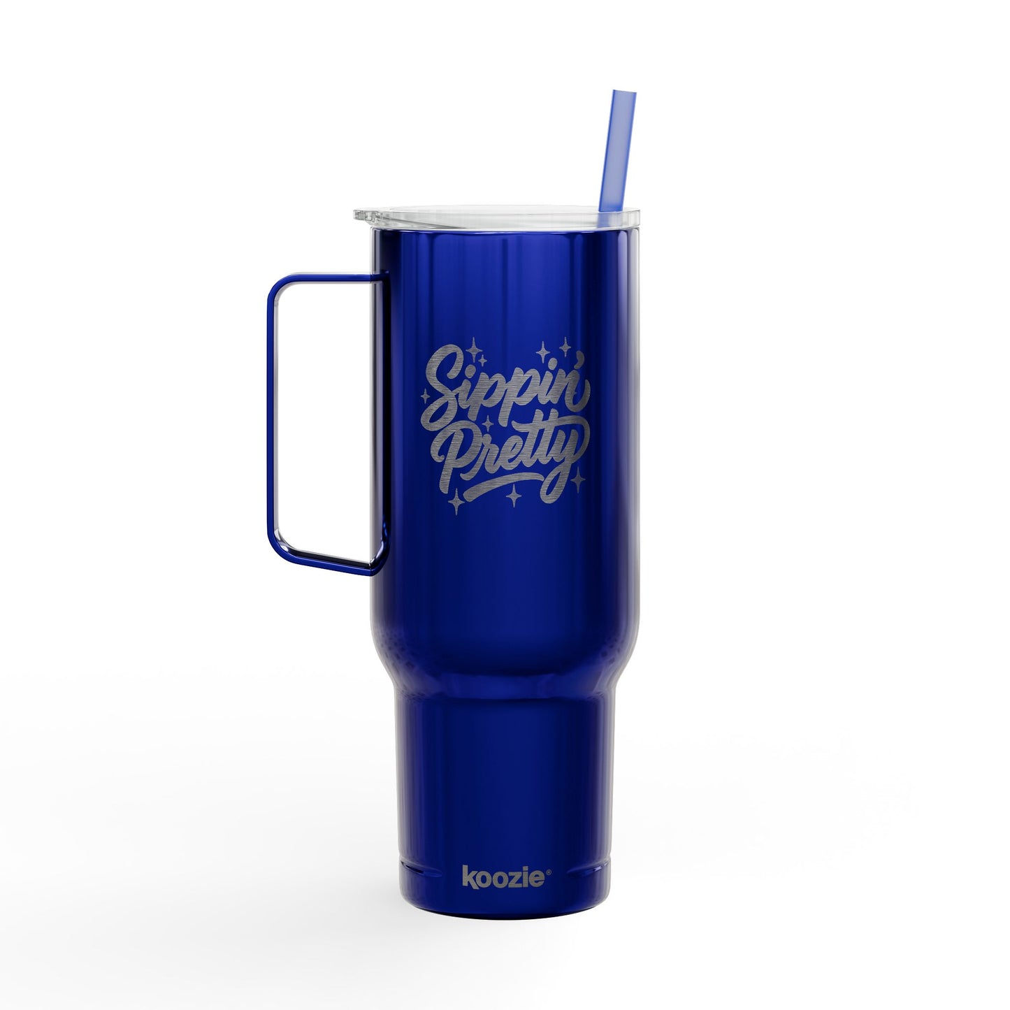 Sippin' Pretty - Engraved Insulated Tumbler