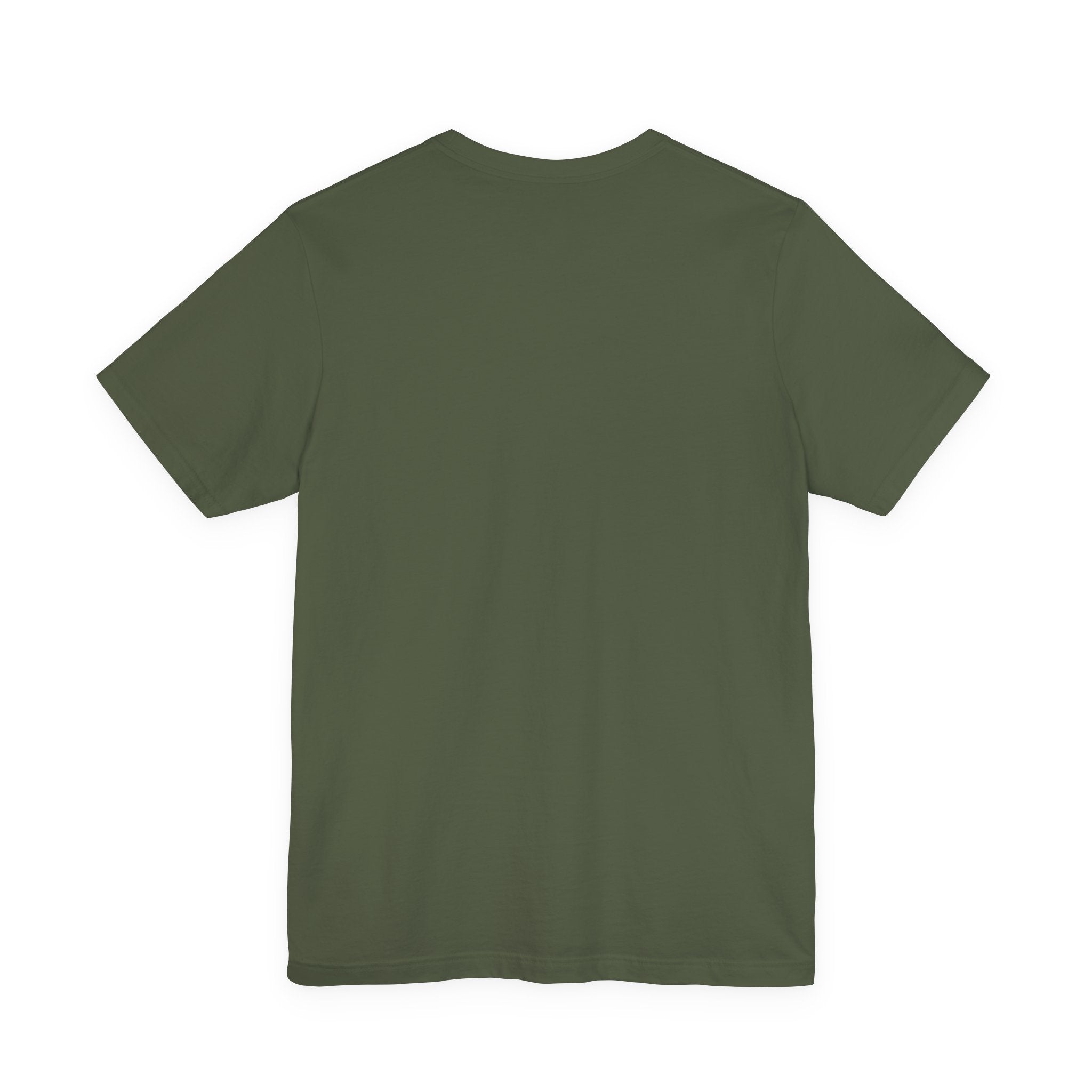 DATS Fire - Unisex Jersey Short Sleeve Tee
