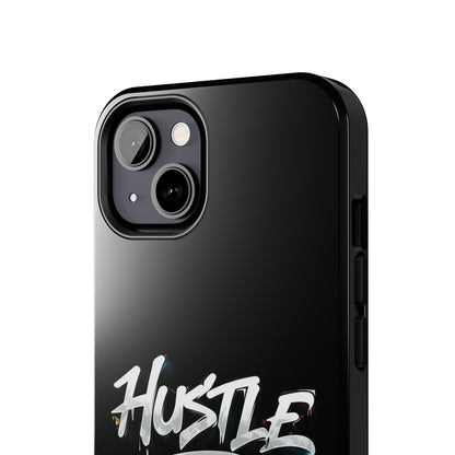 Hustle - Tough Phone Cases