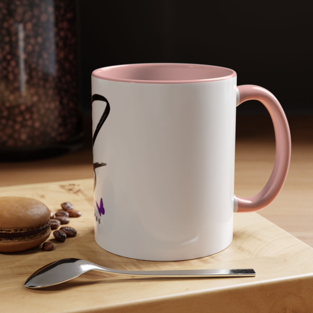 Sisters Empowering Sisters (SES) - Accent Coffee Mug