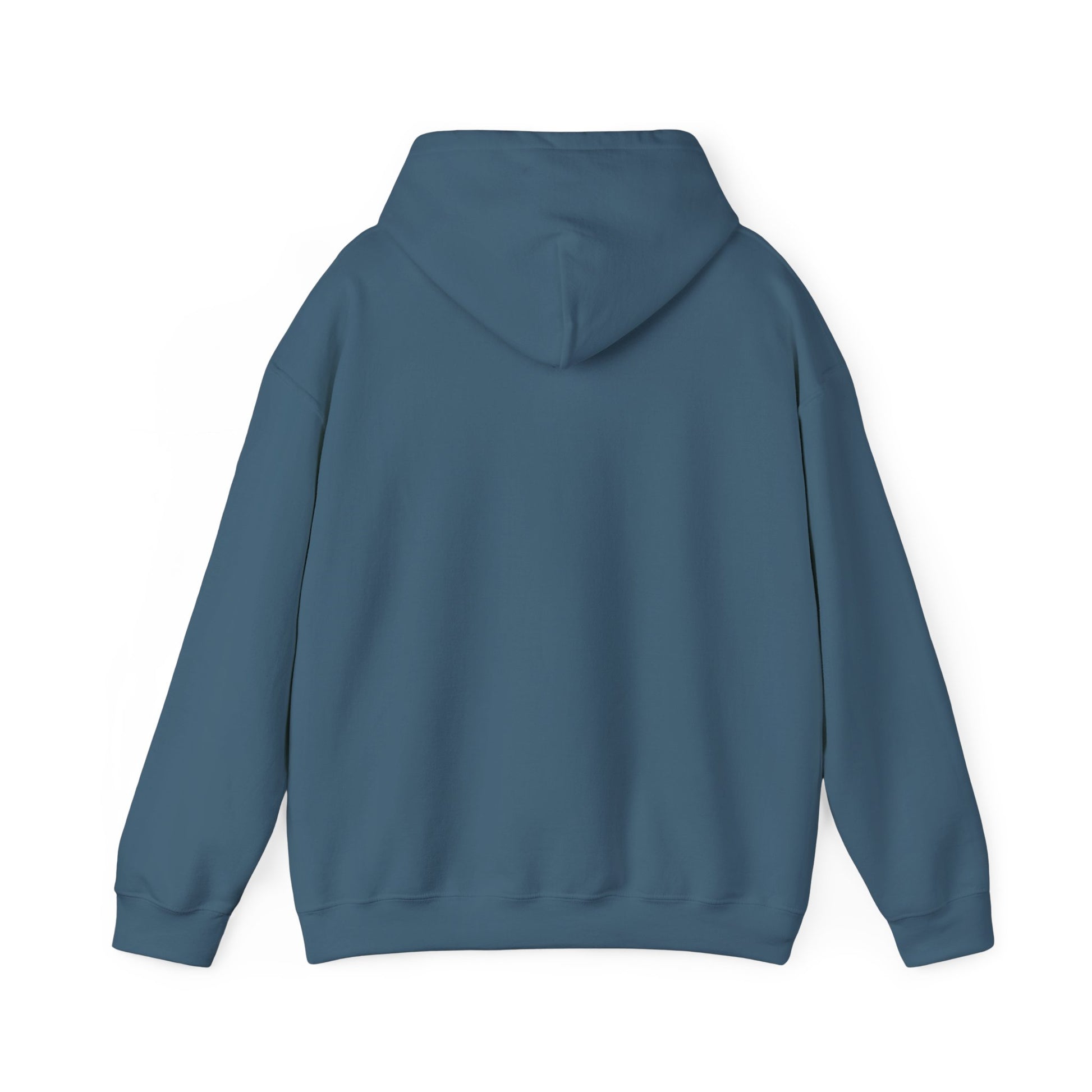 Legends Don't Give Up - Unisex Heavy Blend™ Hooded Sweatshirt - Creatively Designed Shop