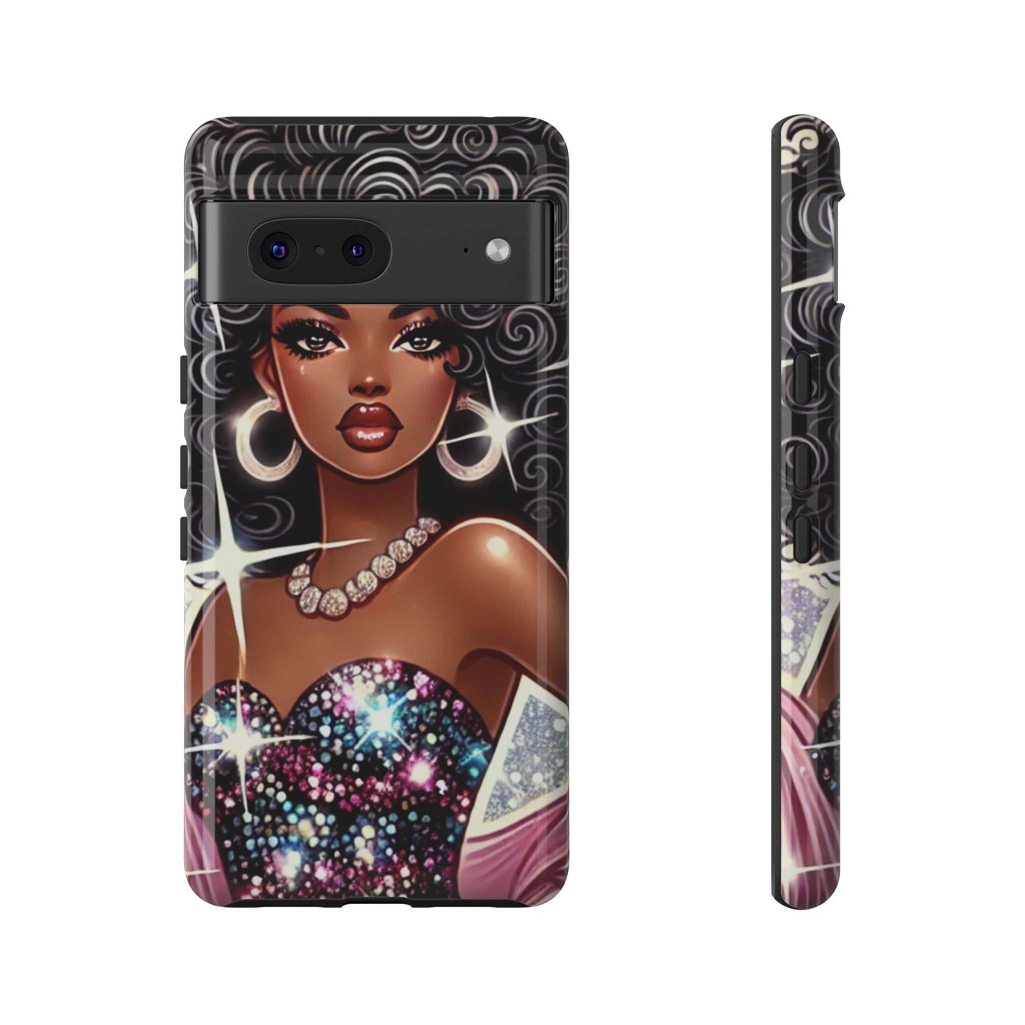 "Gorgeous" - Tough Cases