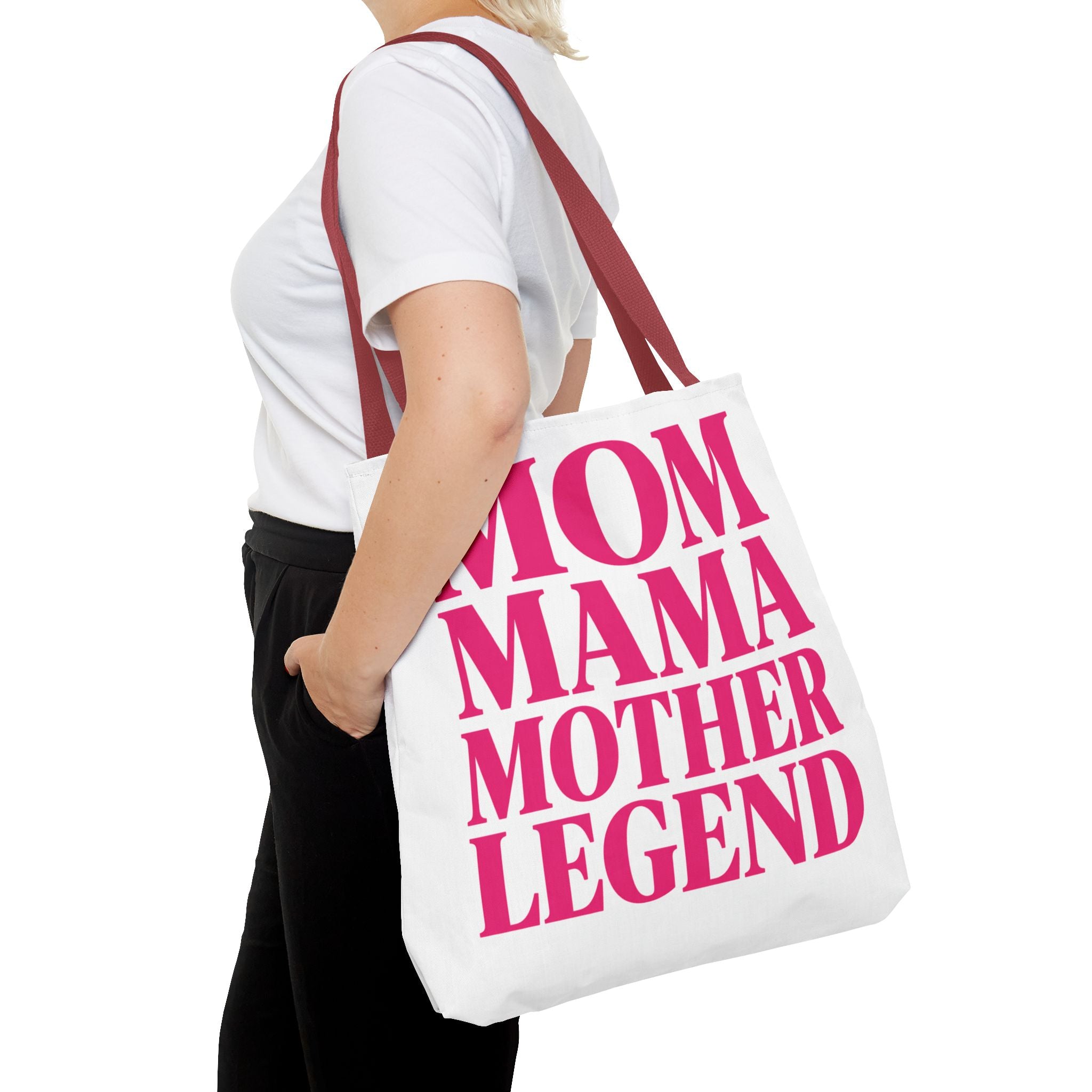 Mom Mama Mother Legend - Tote Bag