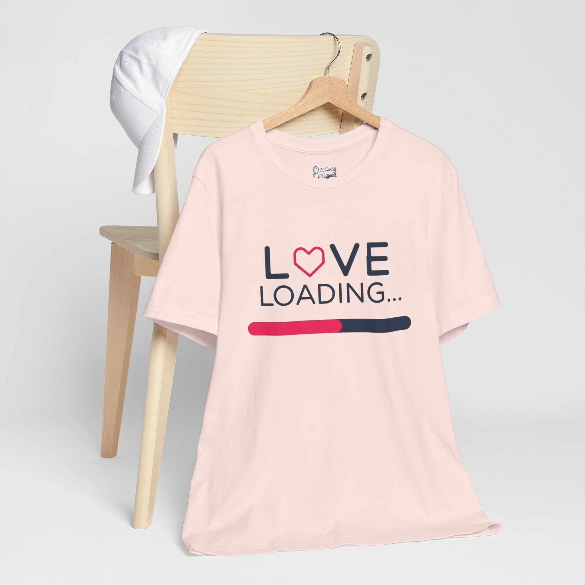 Love Loading – Unisex Tee