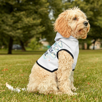 Pawsitively Adorable - Pet Hoodie - Creatively Designed Shop