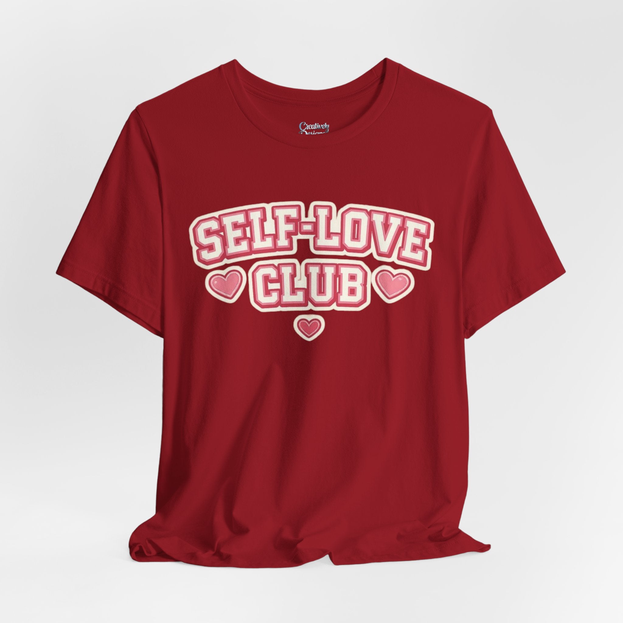 Self-Love Club – Unisex Tee