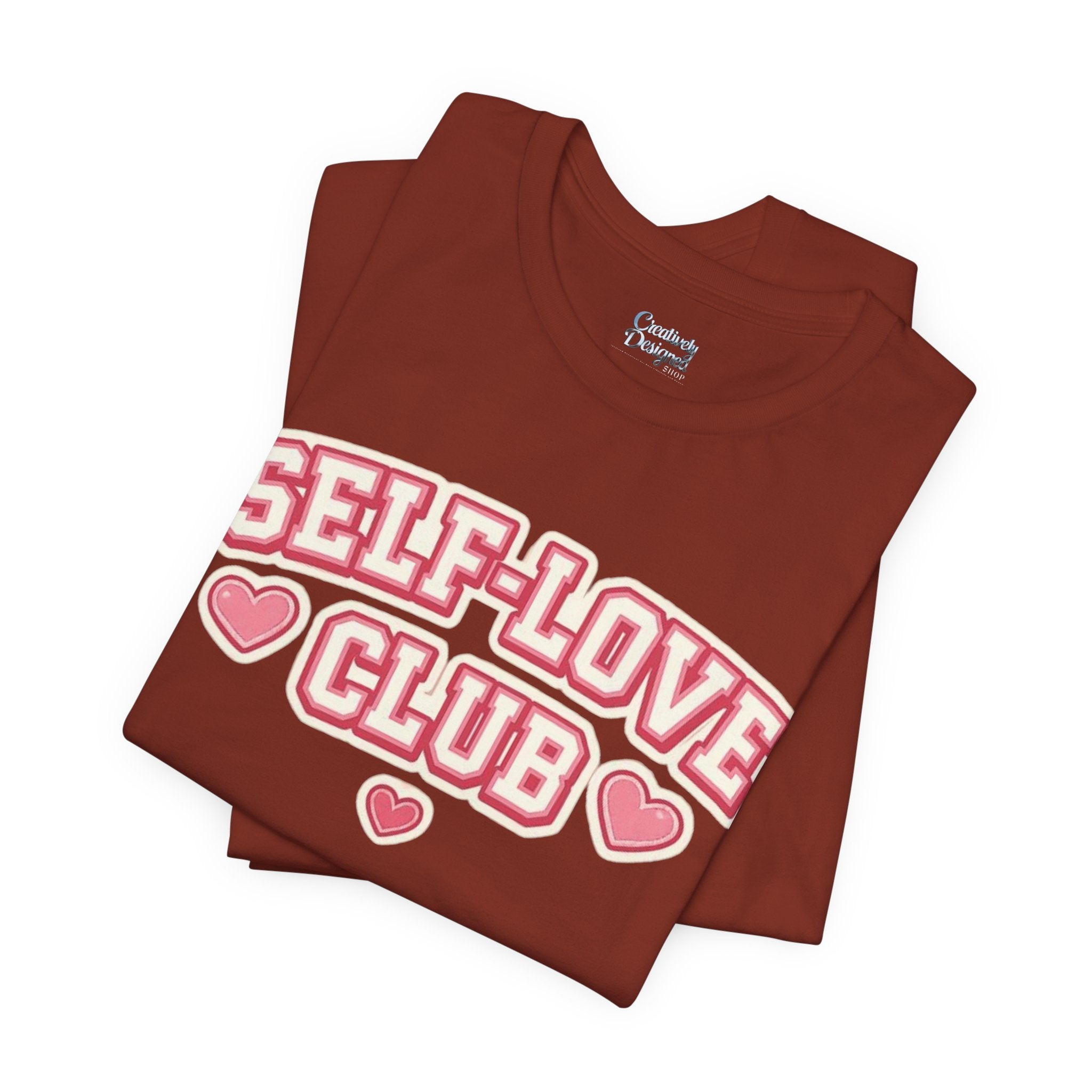 Self-Love Club – Unisex Tee