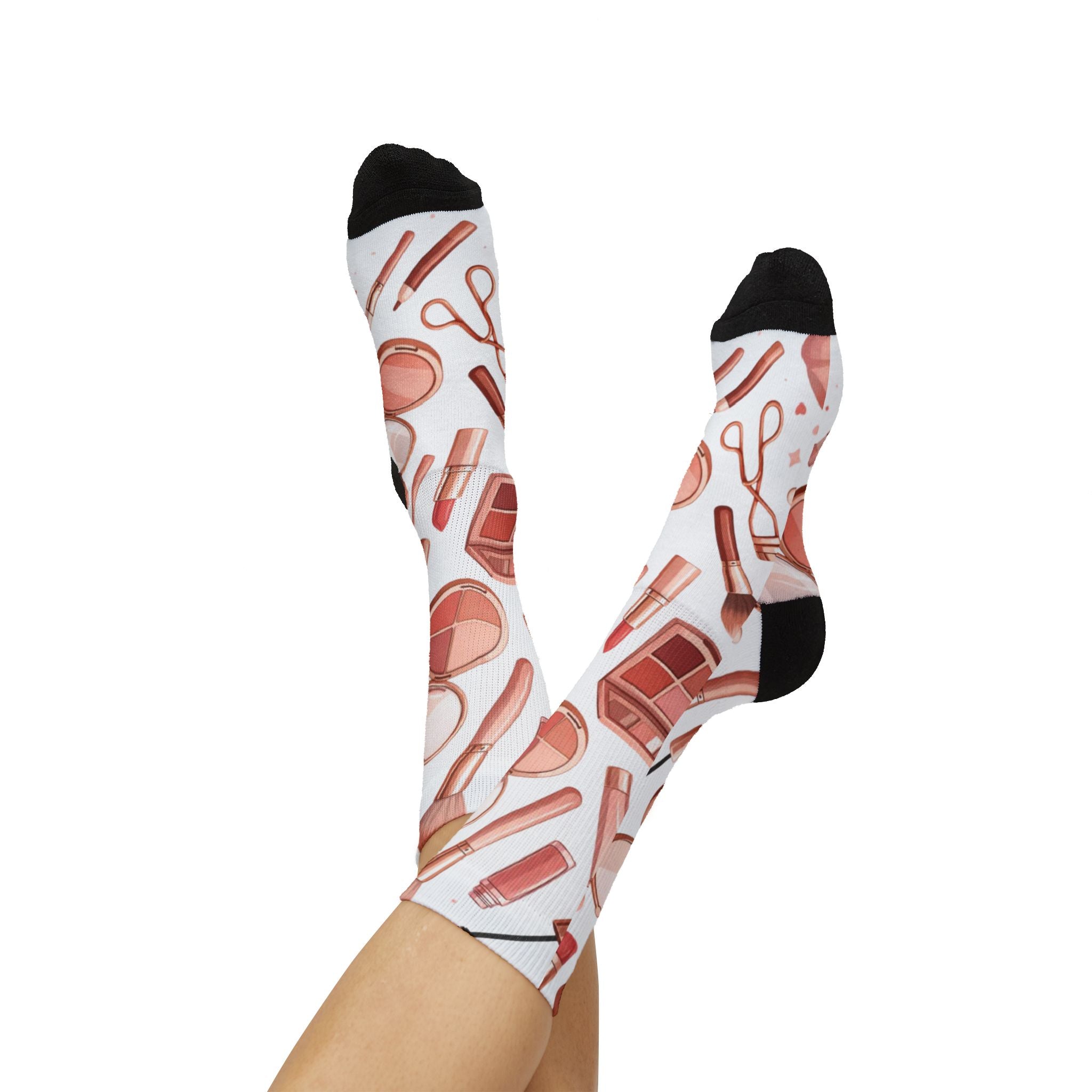 Makeup Counter Socks