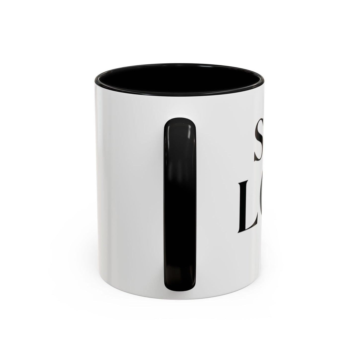 Self Love Club – Accent Coffee Mug