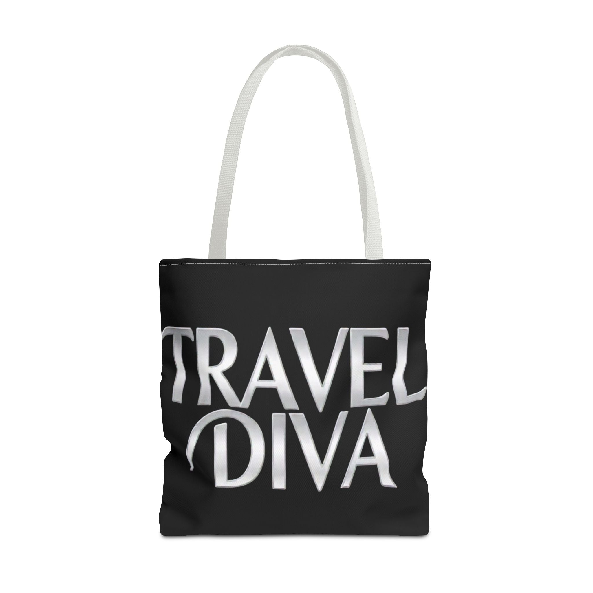 Travel Diva - Tote Bag (AOP)
