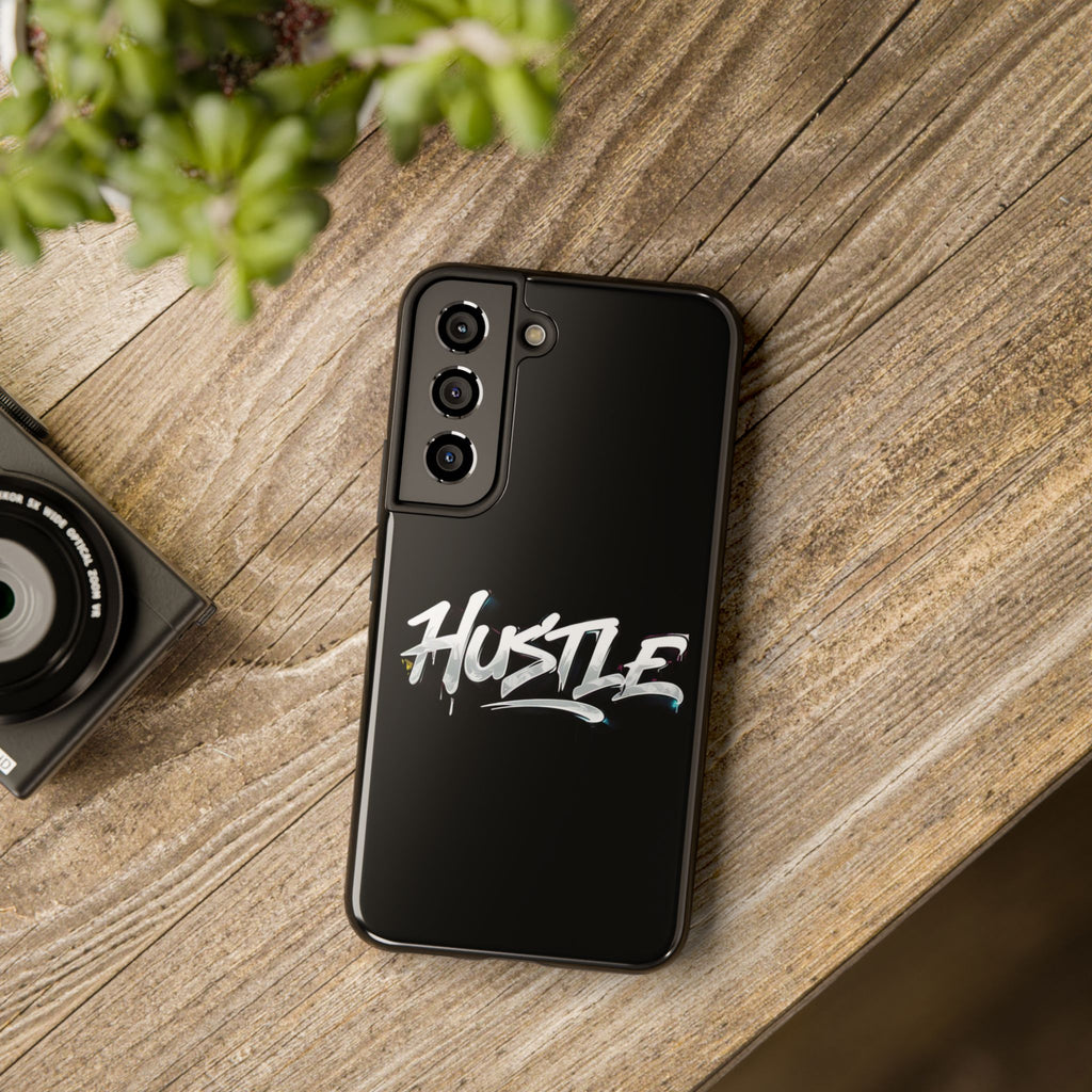 Hustle - Tough Phone Cases